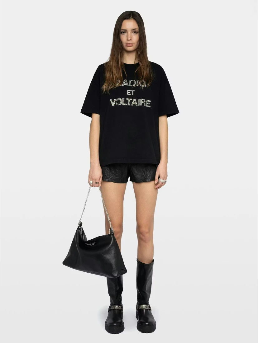 ZADIG&VOLTAIRE TEDDA t-shirt