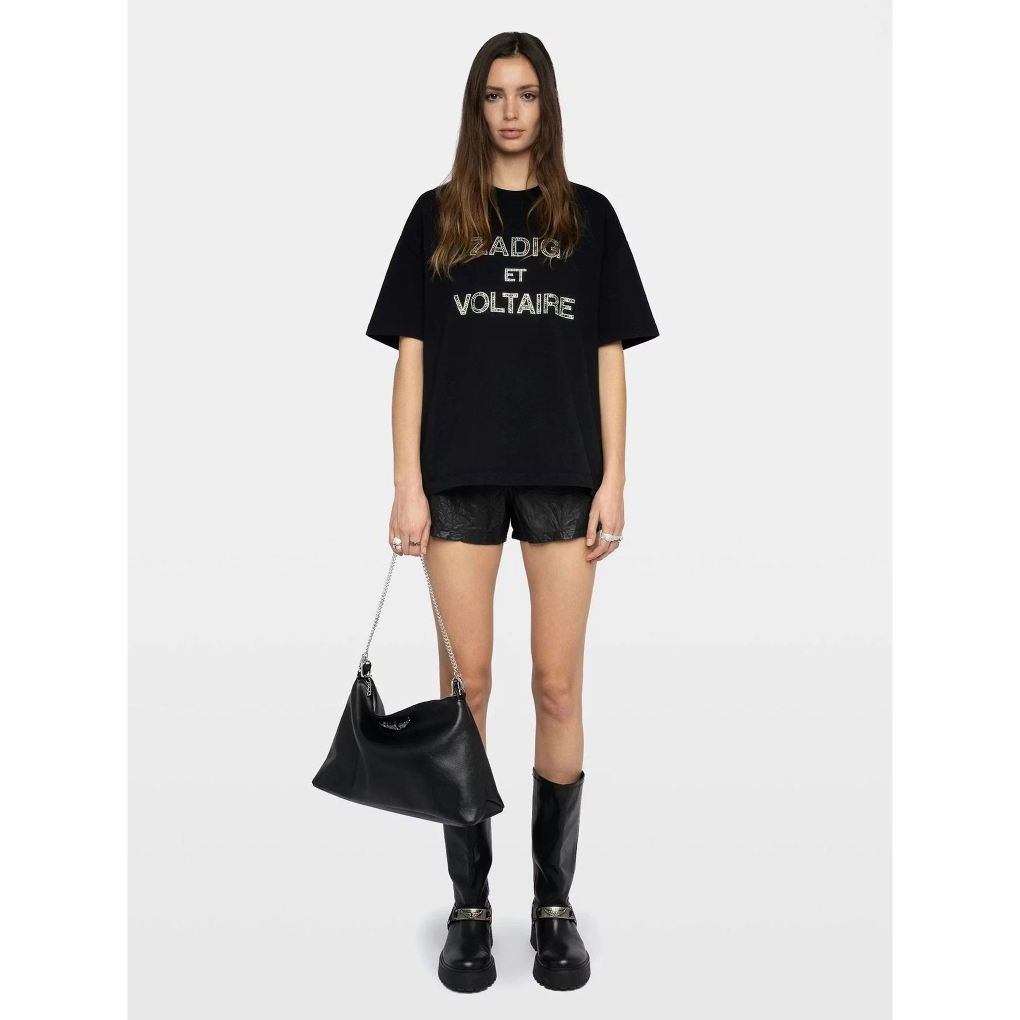 ZADIG&VOLTAIRE TEDDA t-shirt
