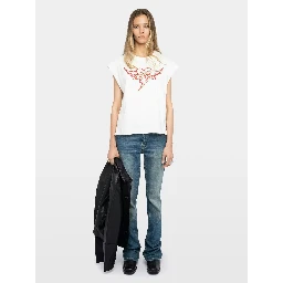 ZADIG & VOLTAIRE CLOE t-shirt