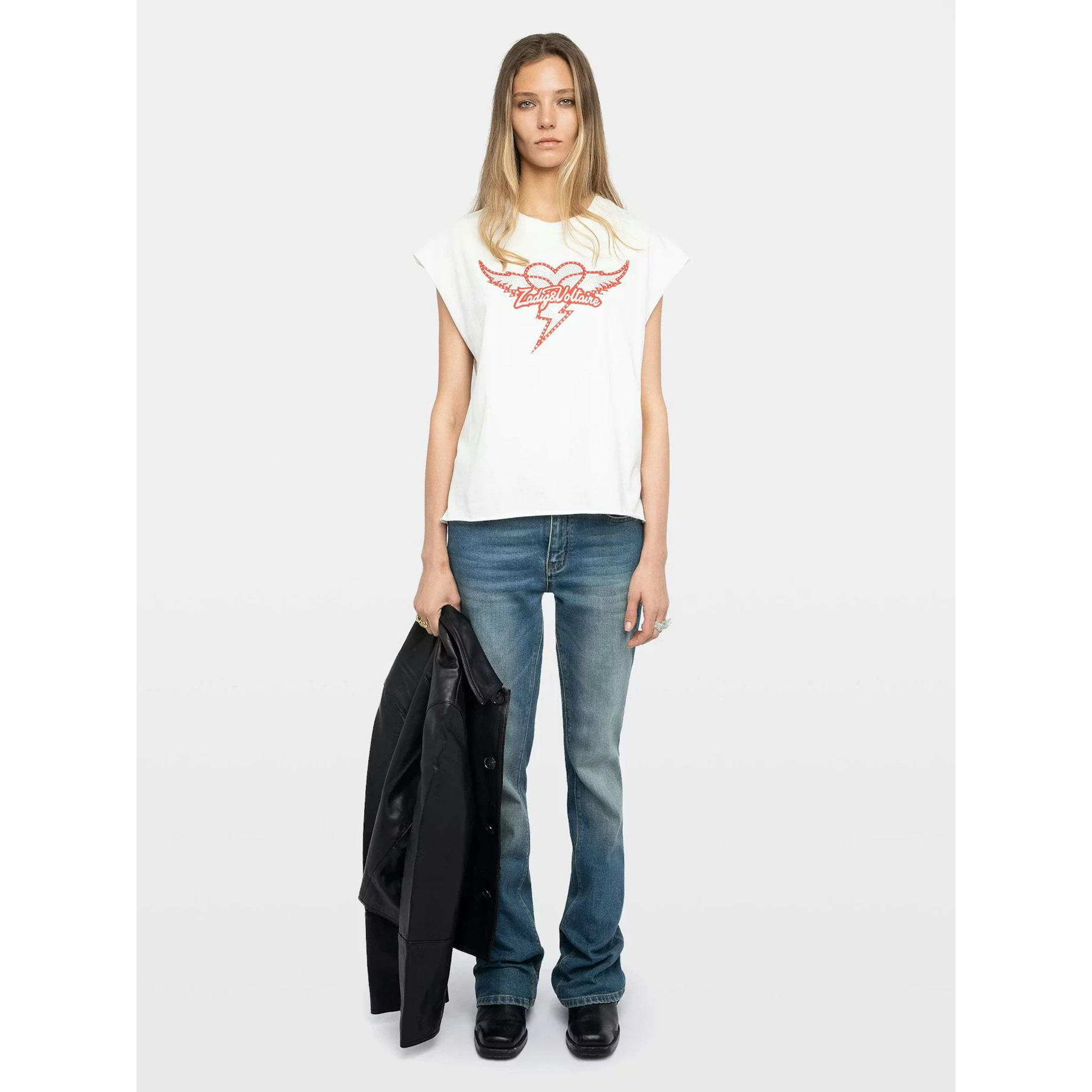 ZADIG & VOLTAIRE CLOE t-shirt
