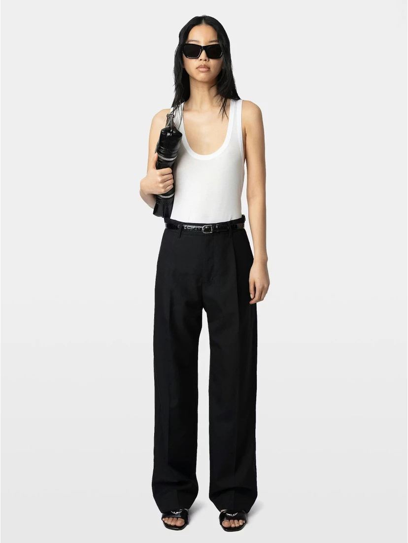 ZADIG & VOLTAIRE BIANCA top