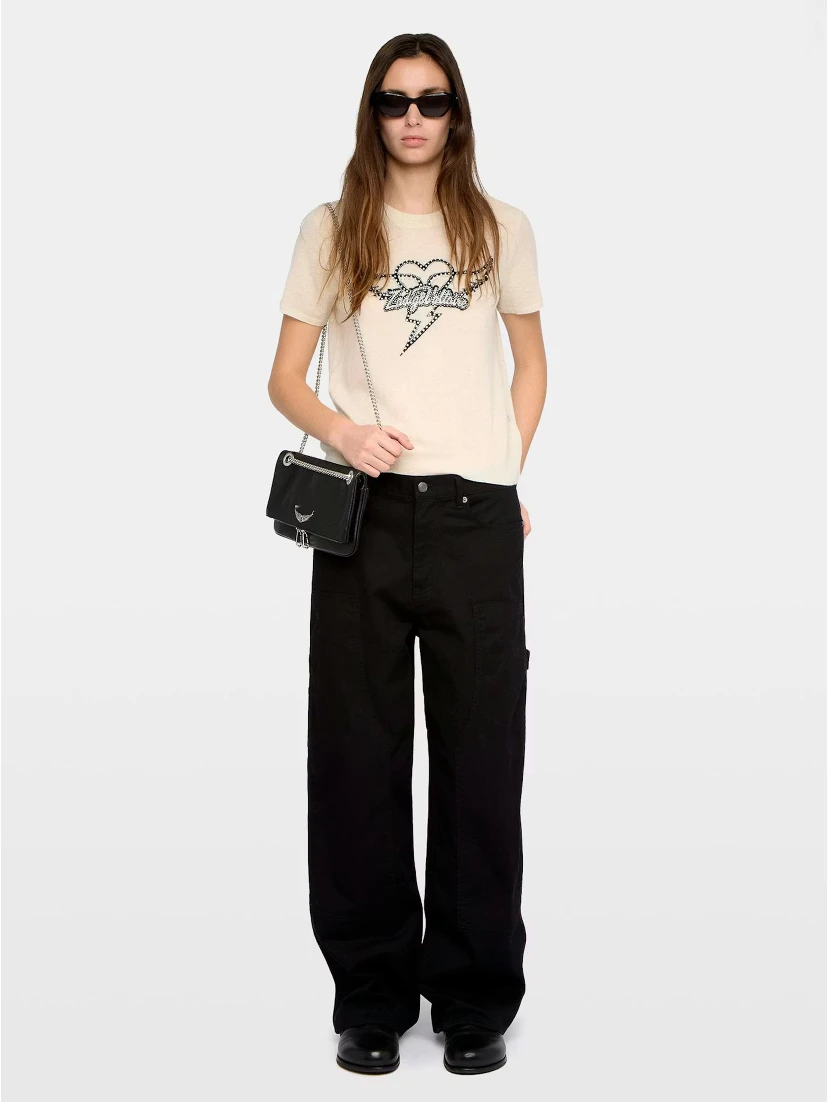 ZADIG & VOLTAIRE IDAL sweater