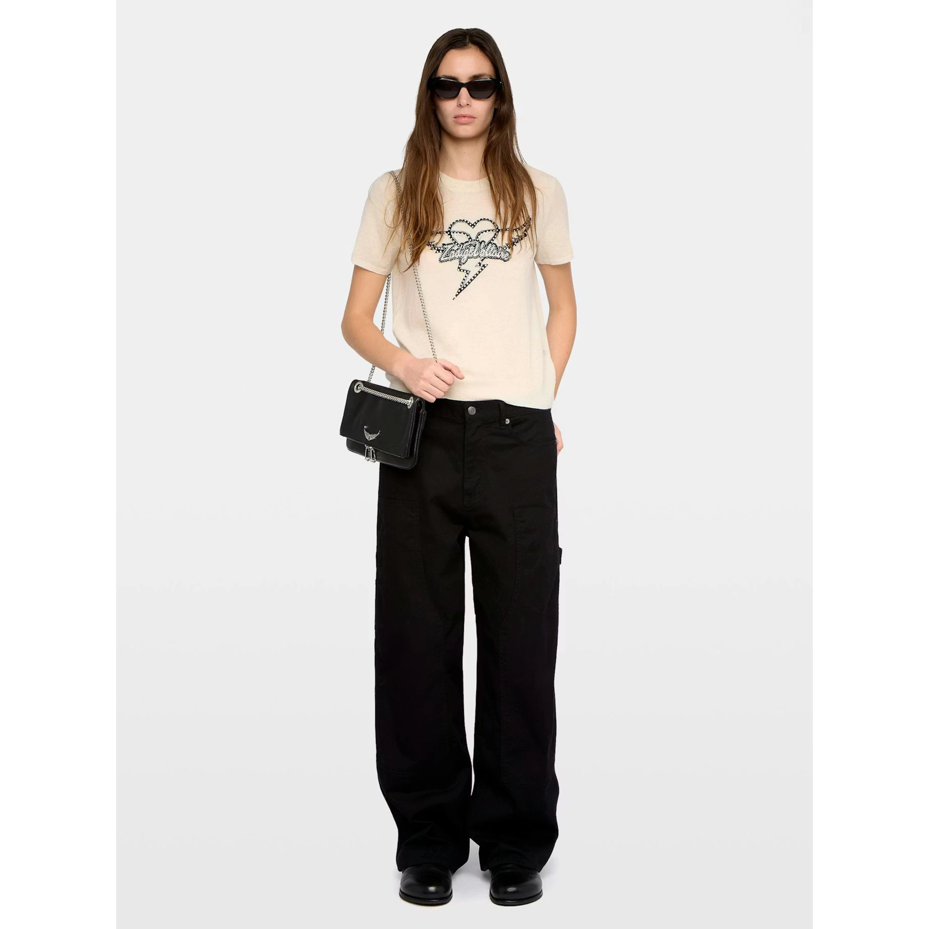ZADIG & VOLTAIRE IDAL sweater
