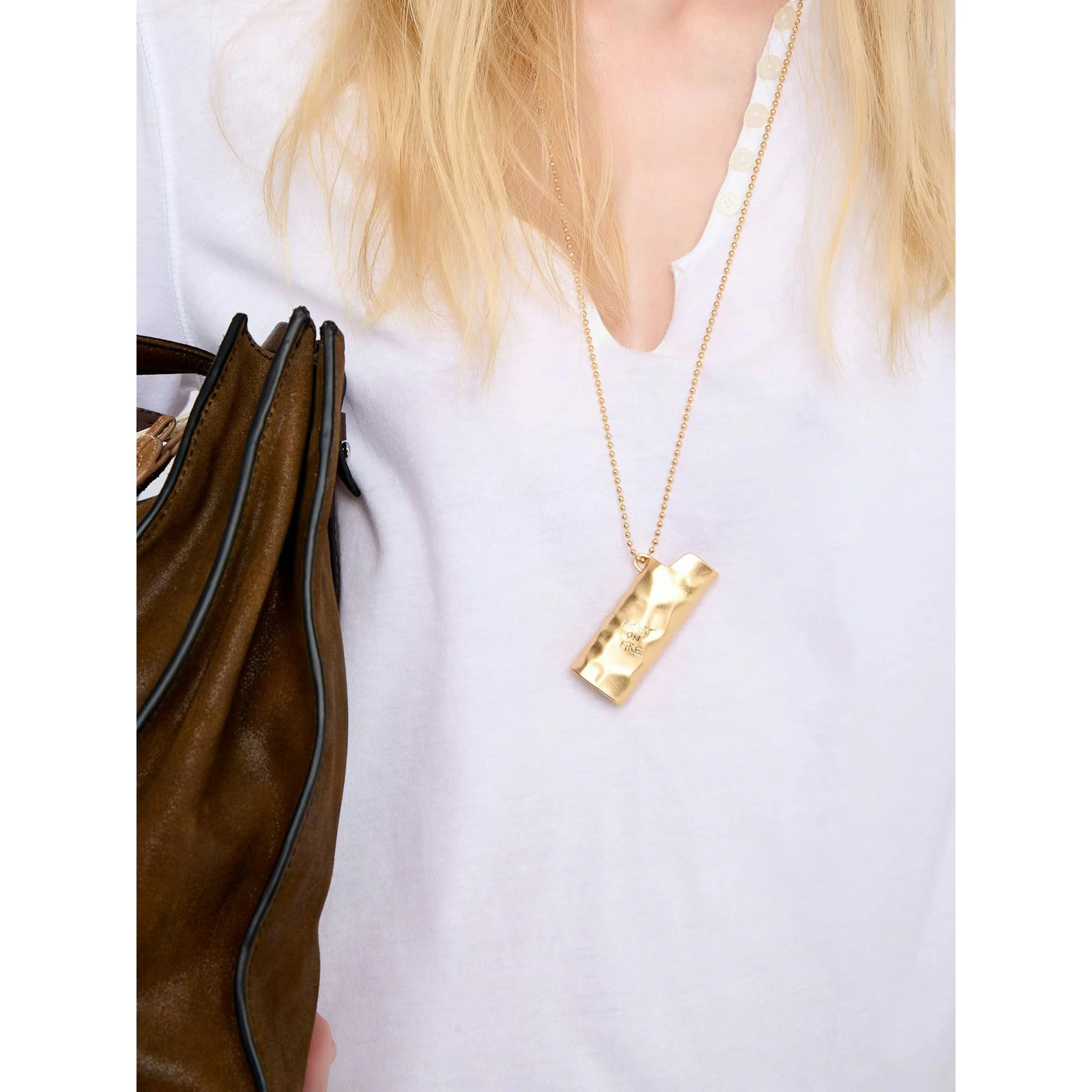 ZADIG & VOLTAIRE TUNI t-shirt