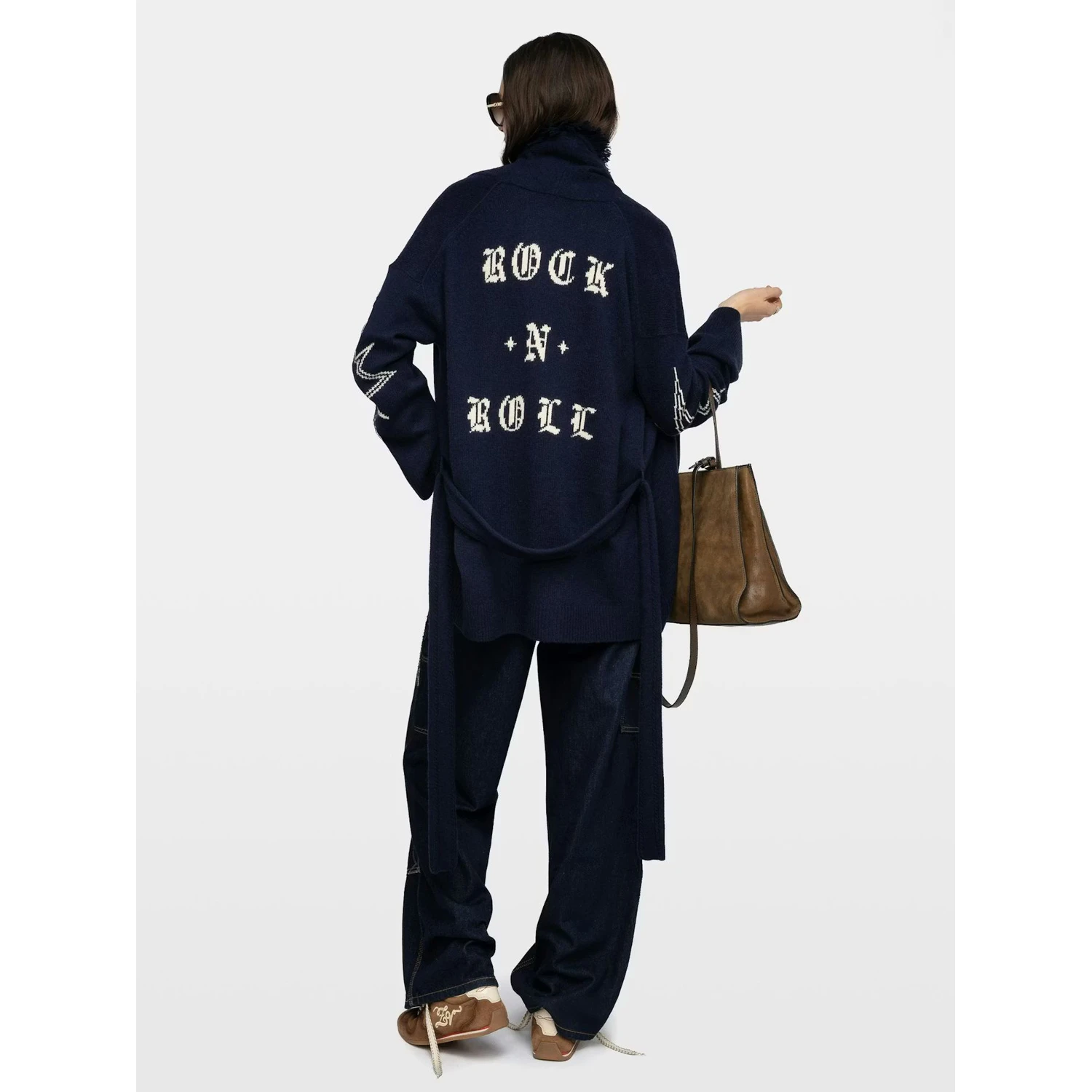 ZADIG & VOLTAIRE ALPA cardigan