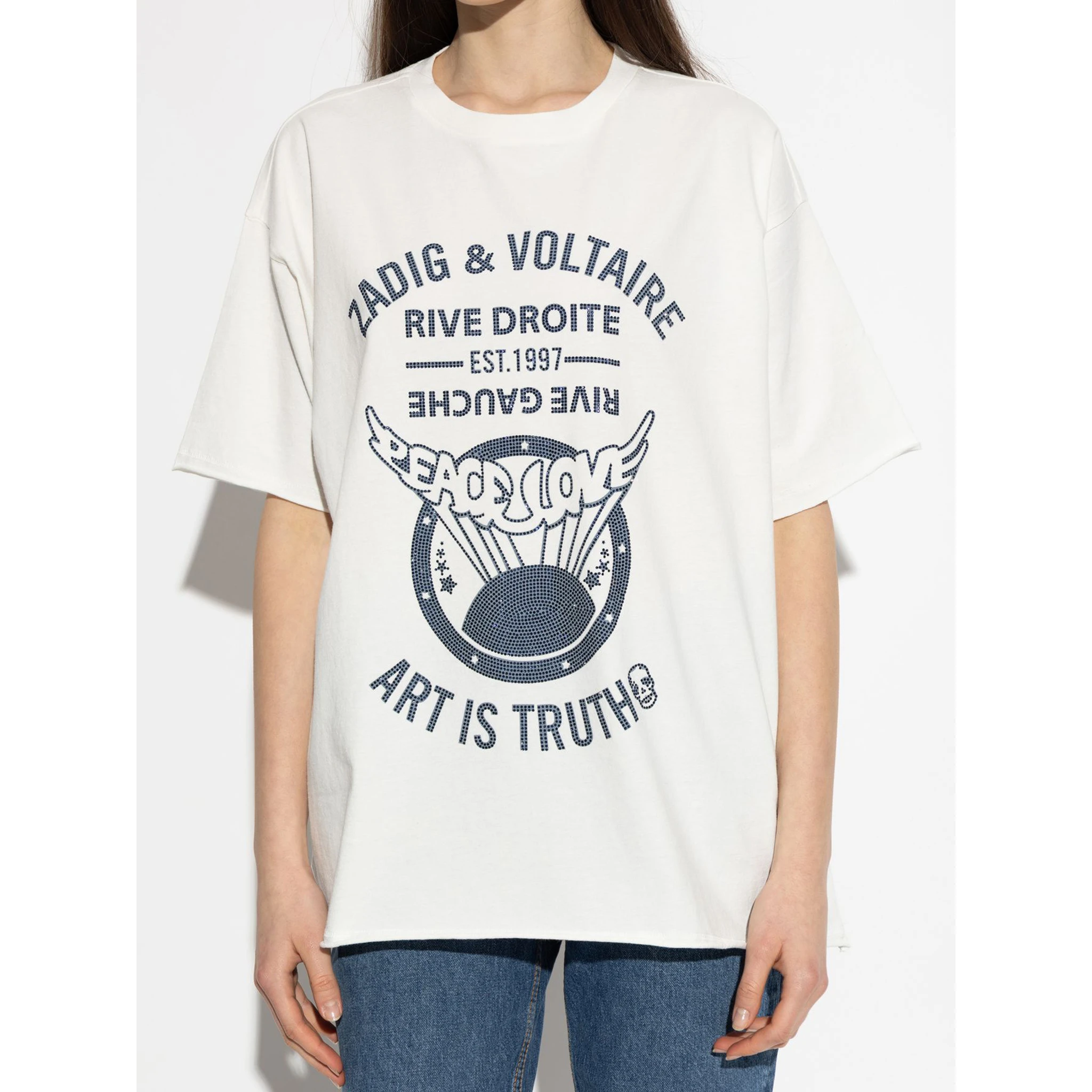 ZADIG&VOLTAIRE BERRY t-shirt