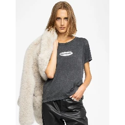 ZADIG & VOLTAIRE ALYS t-shirt