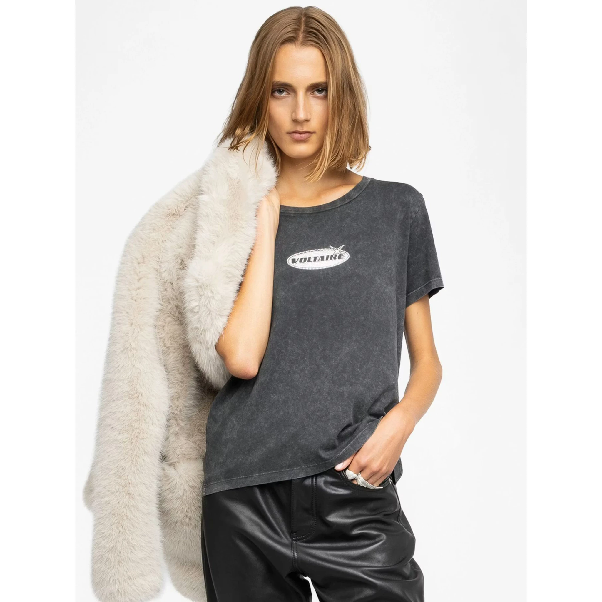 ZADIG & VOLTAIRE ALYS t-shirt