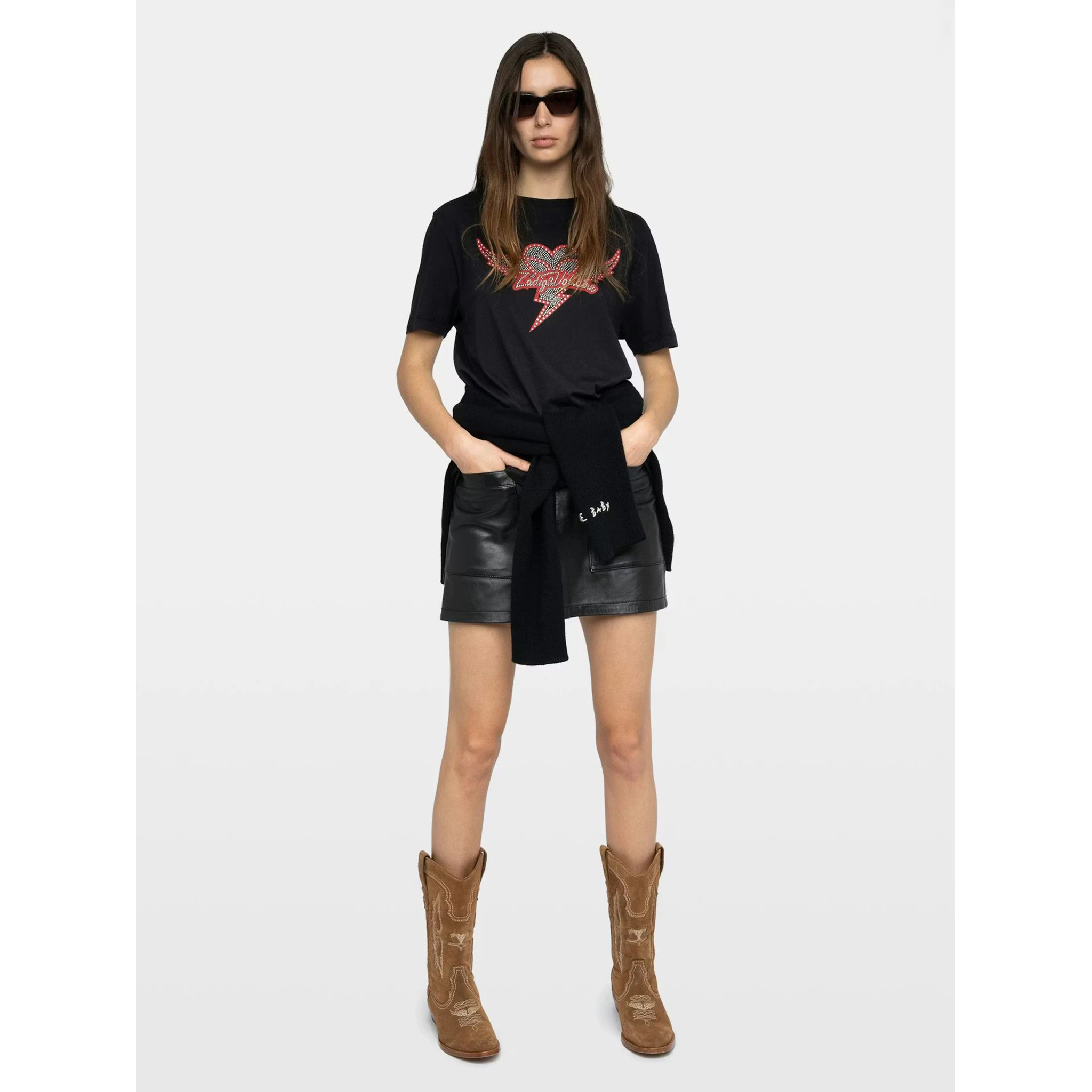 ZADIG & VOLTAIRE EDWIN t-shirt