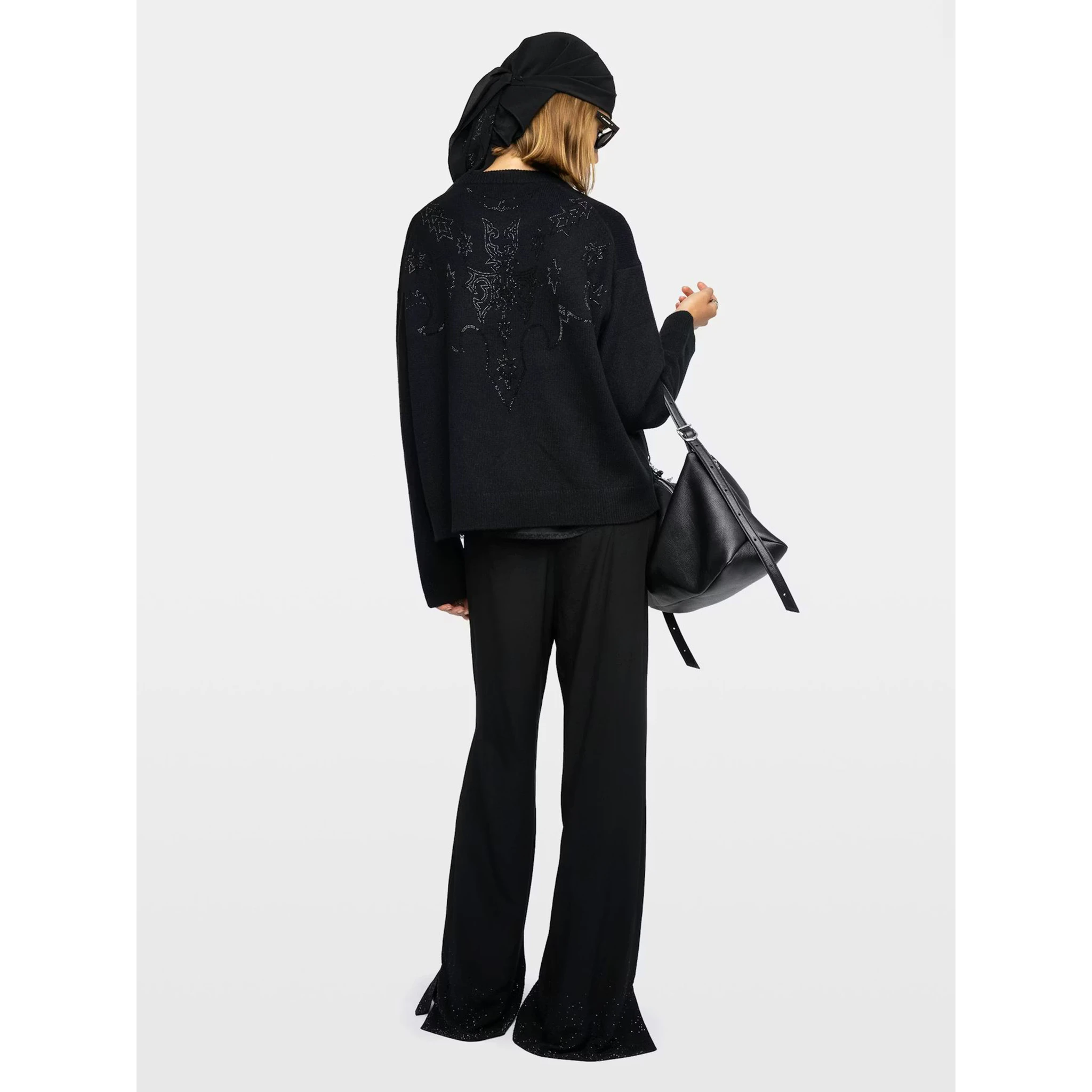 ZADIG & VOLTAIRE MARKUS sweater