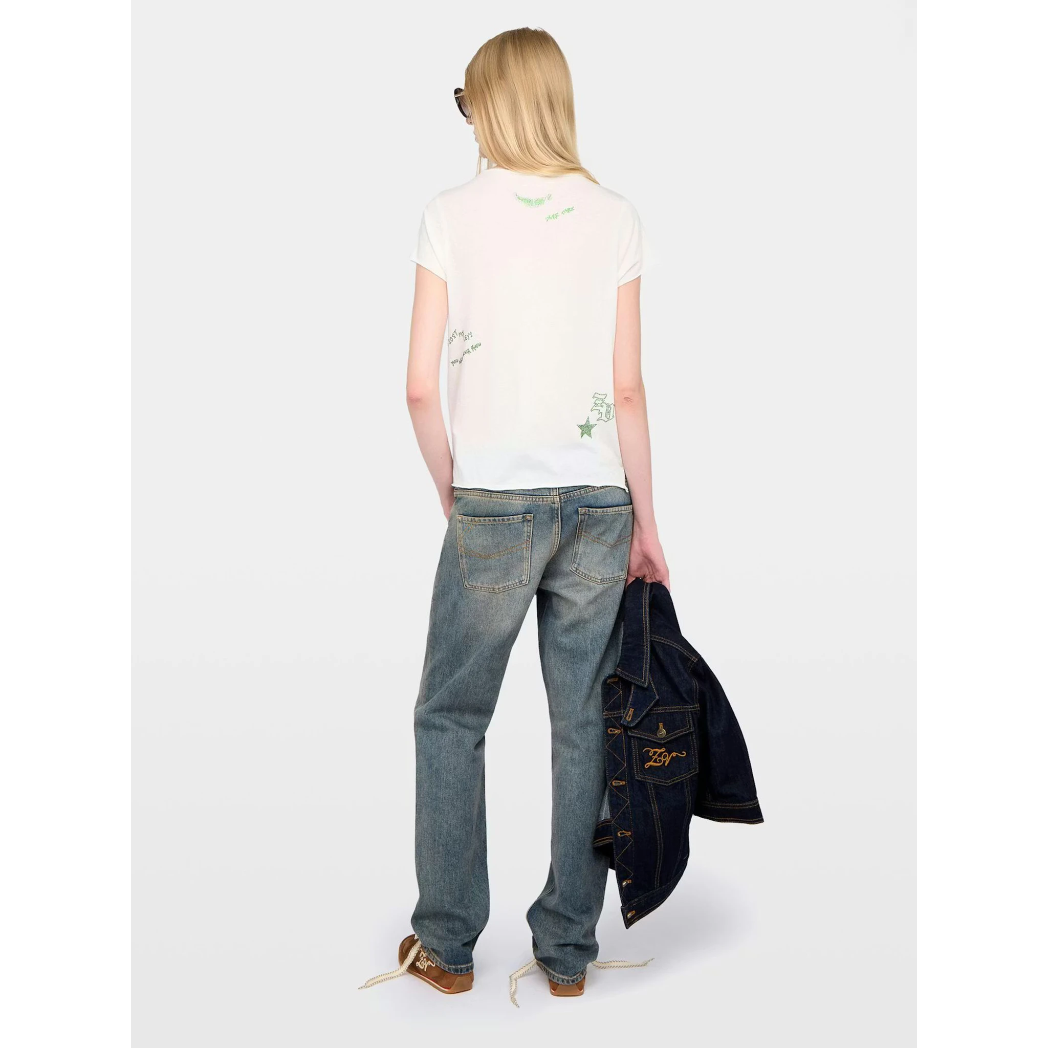 ZADIG & VOLTAIRE TUNISIAN t-shirt