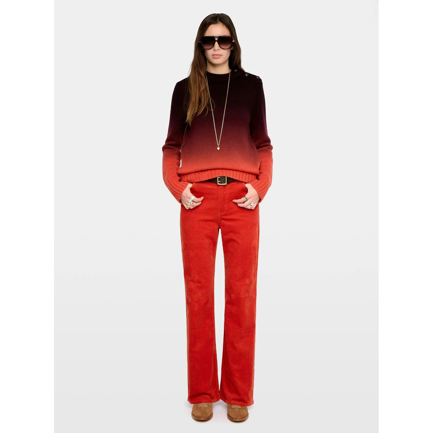 ZADIG&VOLTAIRE MALTY sweater