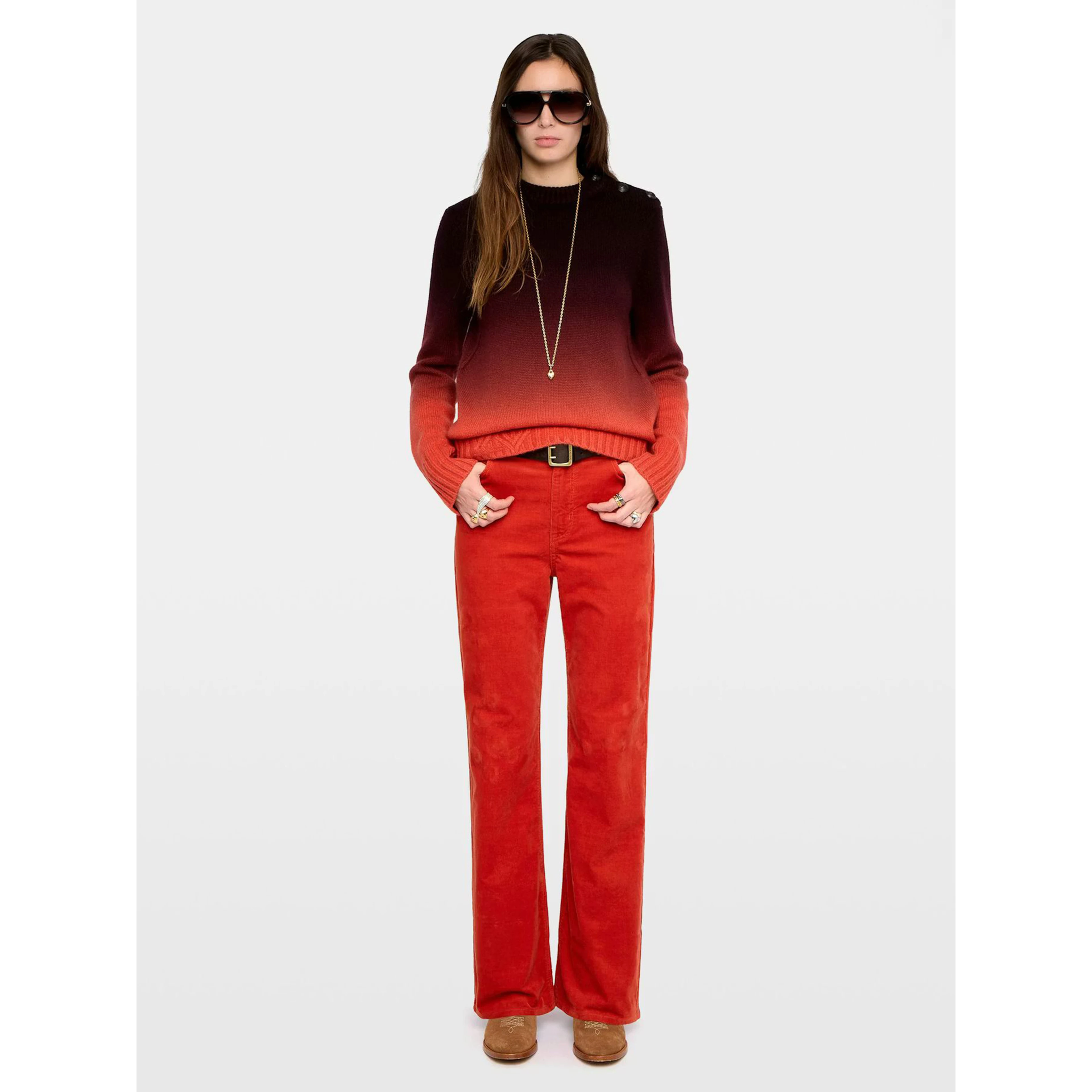 ZADIG&VOLTAIRE MALTY sweater