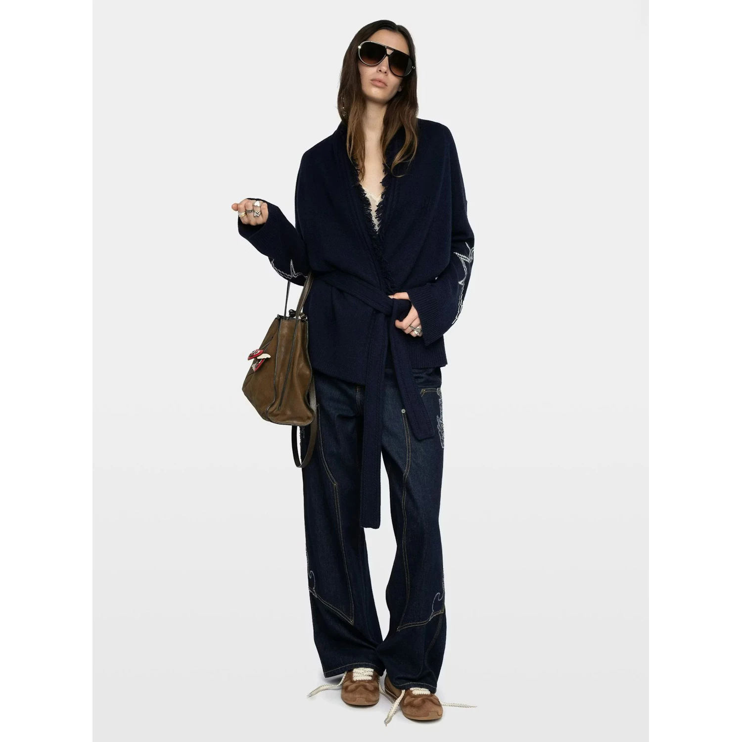 ZADIG & VOLTAIRE ALPA cardigan