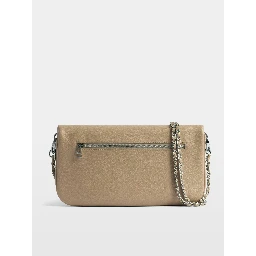 ZADIG & VOLTAIRE ROCK GRAINED bag
