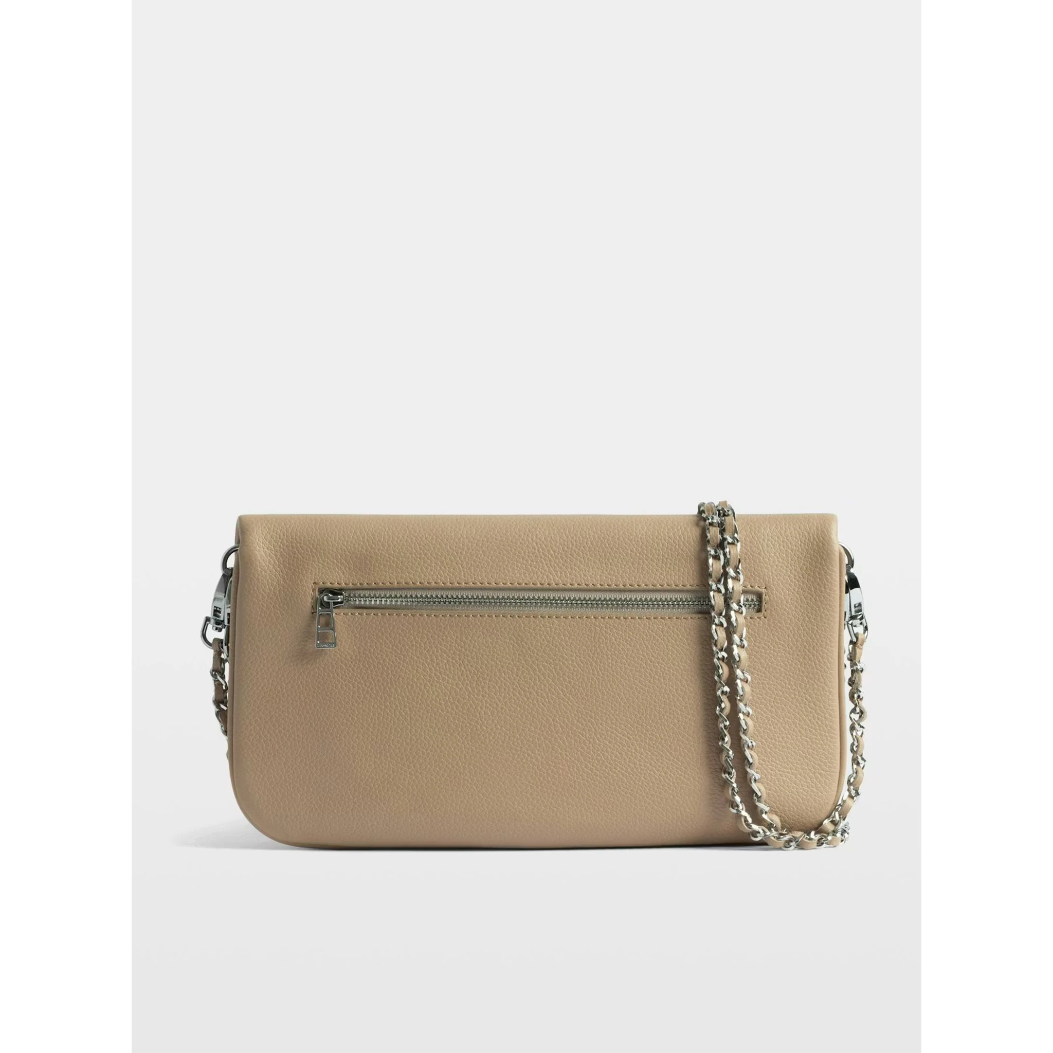 ZADIG & VOLTAIRE ROCK GRAINED bag