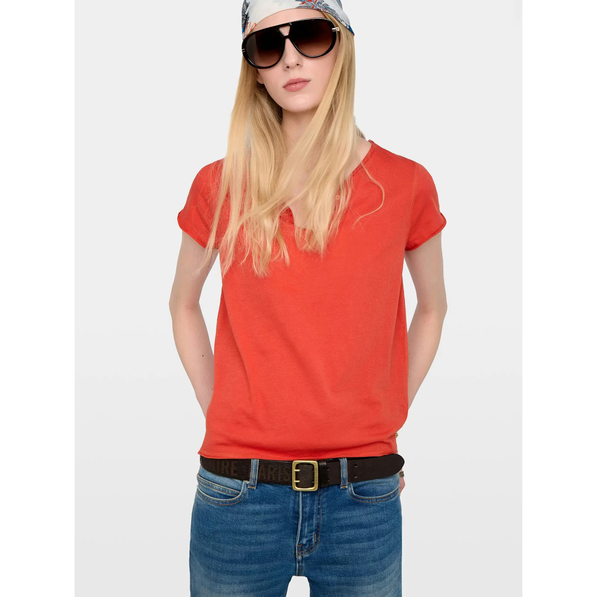 ZADIG & VOLTAIRE TUNISIAN t-shirt