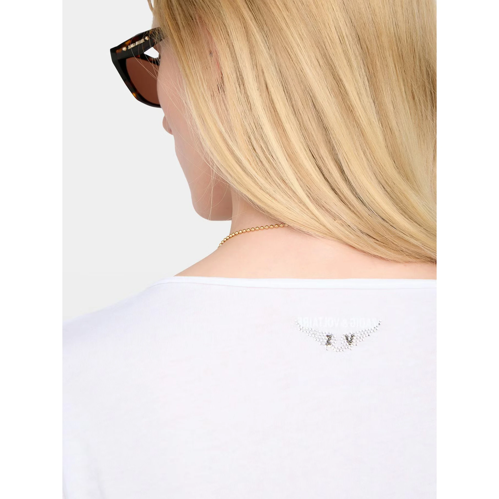 ZADIG & VOLTAIRE TUNI t-shirt