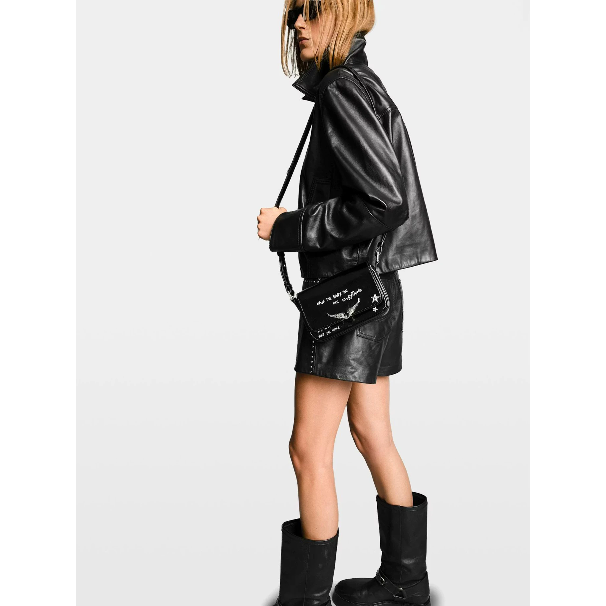 حقيبة زاديغ وفولتير زازي