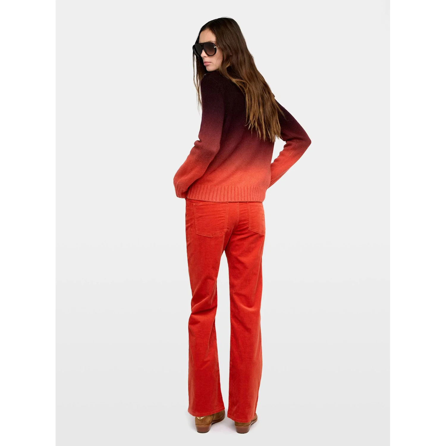 ZADIG&VOLTAIRE MALTY sweater