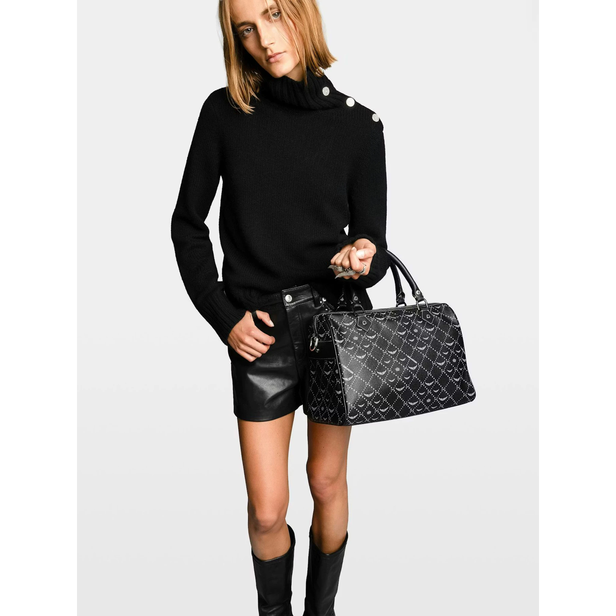 ZADIG & VOLTAIRE SUNNY bag