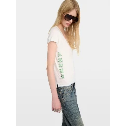 ZADIG & VOLTAIRE TUNISIAN t-shirt