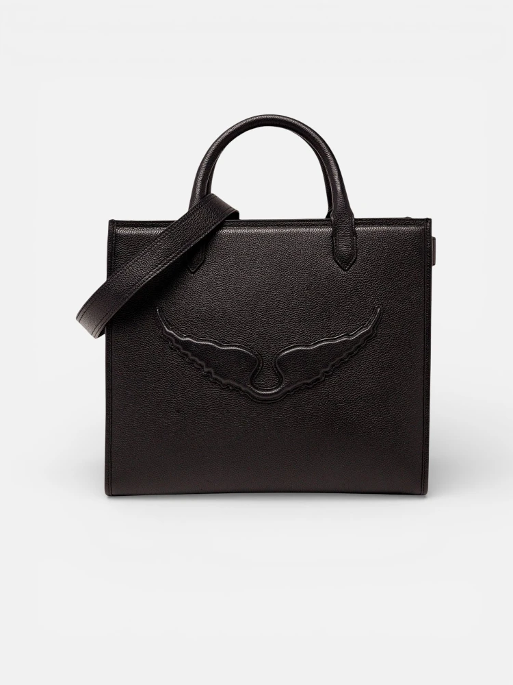 ZADIG&VOLTAIRE ANGEL TOTE bag