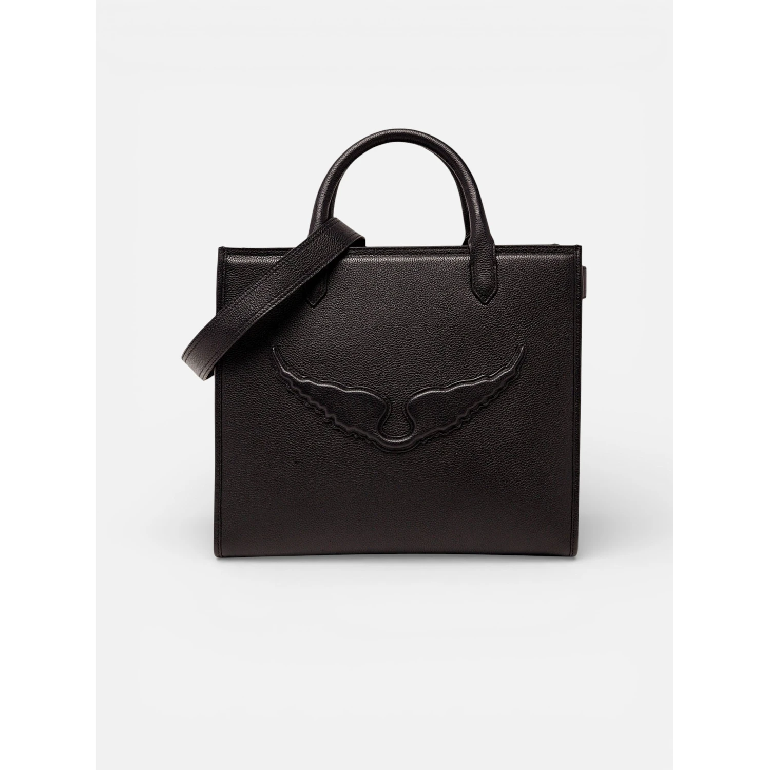 ZADIG&VOLTAIRE ANGEL TOTE bag