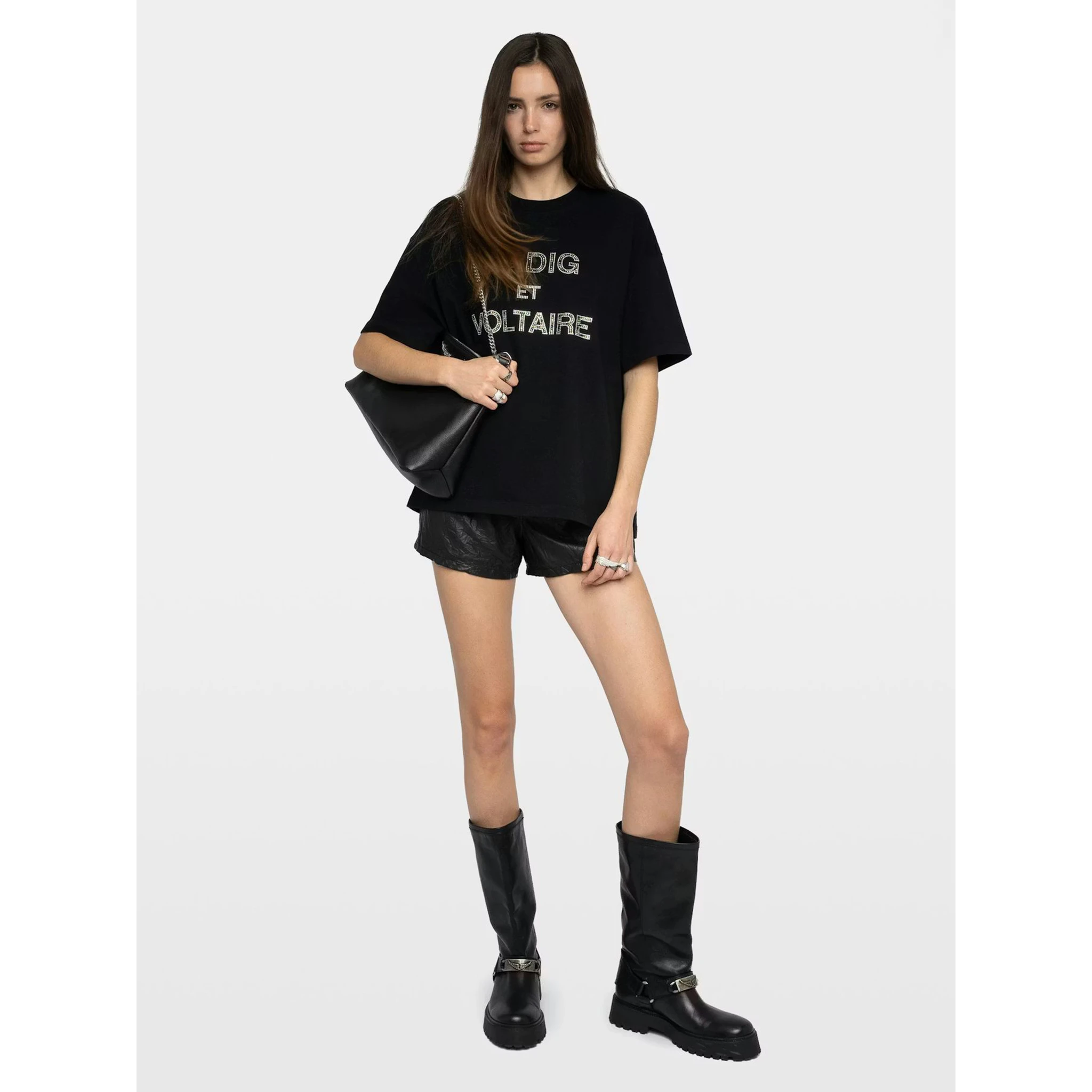 ZADIG&VOLTAIRE TEDDA t-shirt