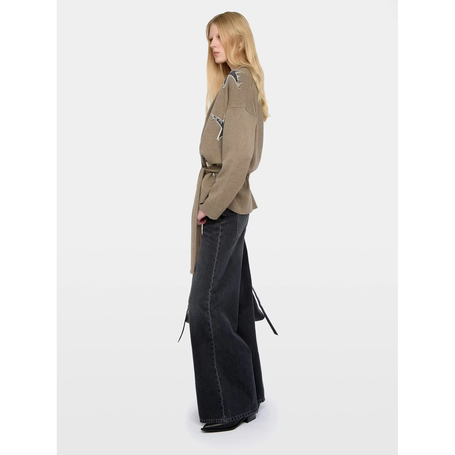 ZADIG & VOLTAIRE ALPA cardigan