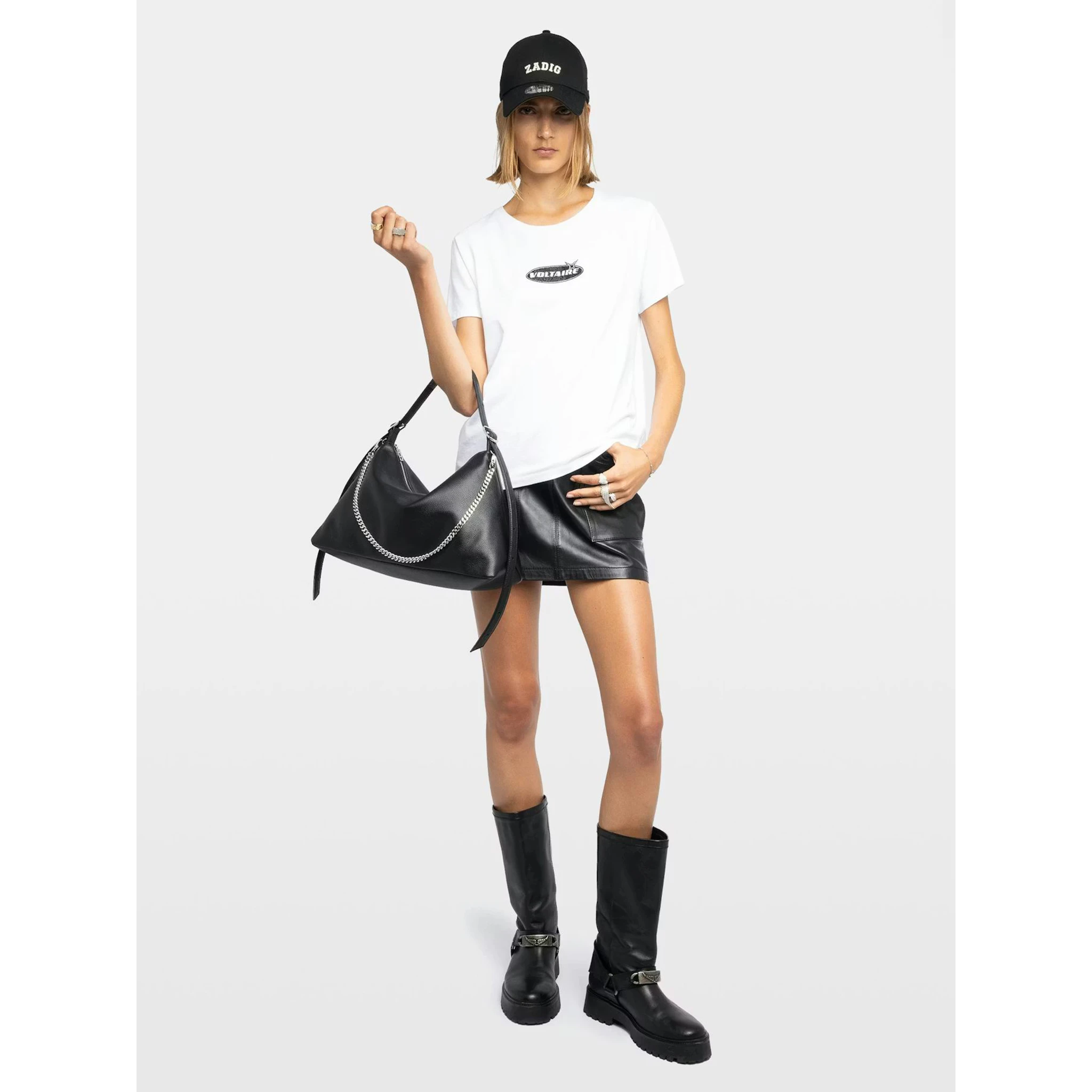 ZADIG & VOLTAIRE ALYS t-shirt