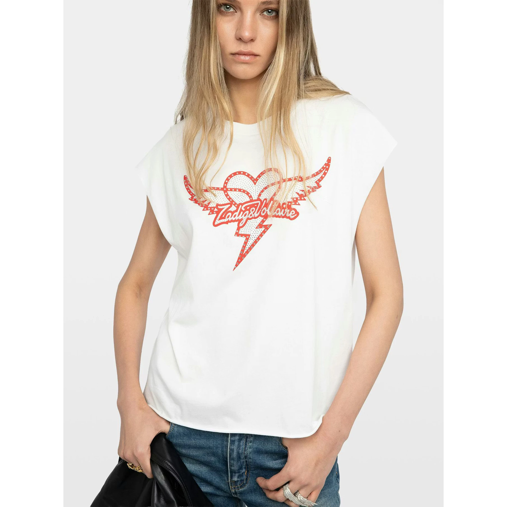 ZADIG & VOLTAIRE CLOE t-shirt