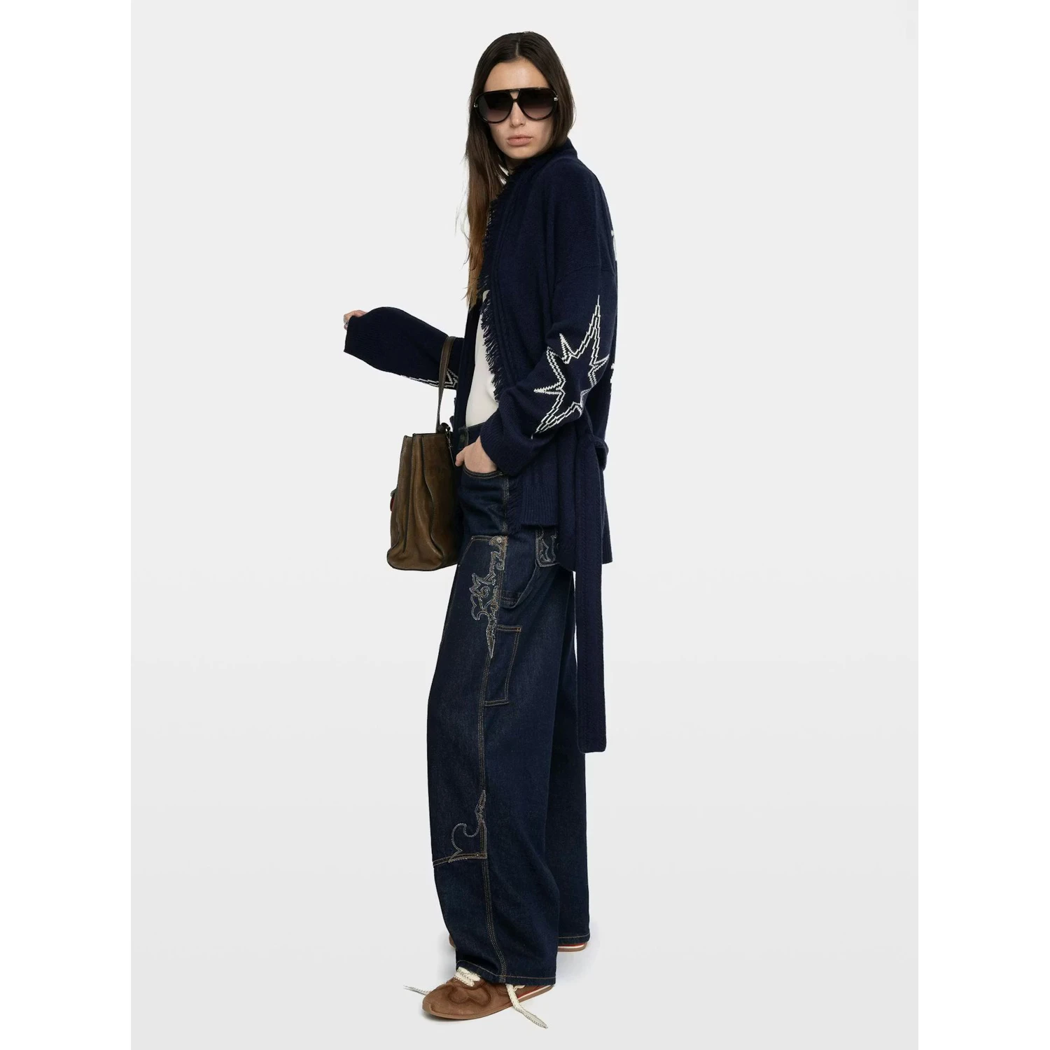 ZADIG & VOLTAIRE ALPA cardigan