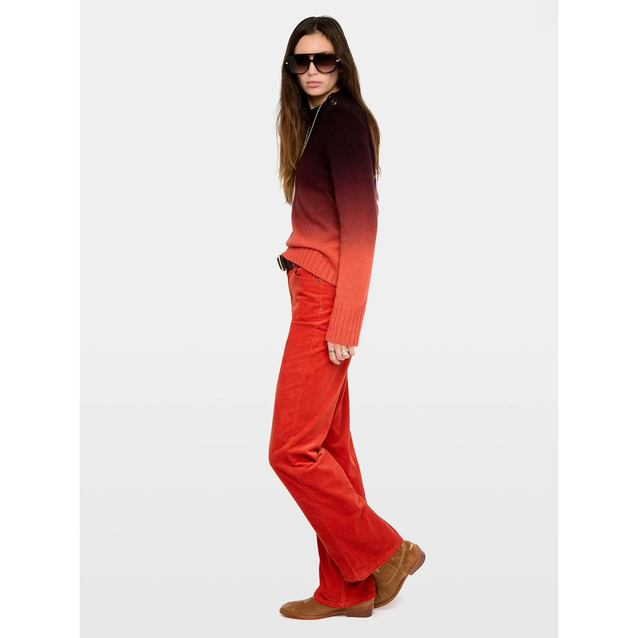 ZADIG&VOLTAIRE MALTY sweater