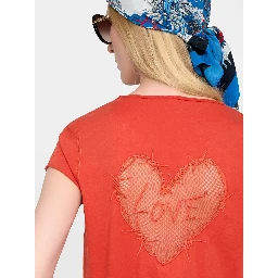 ZADIG & VOLTAIRE TUNISIAN t-shirt