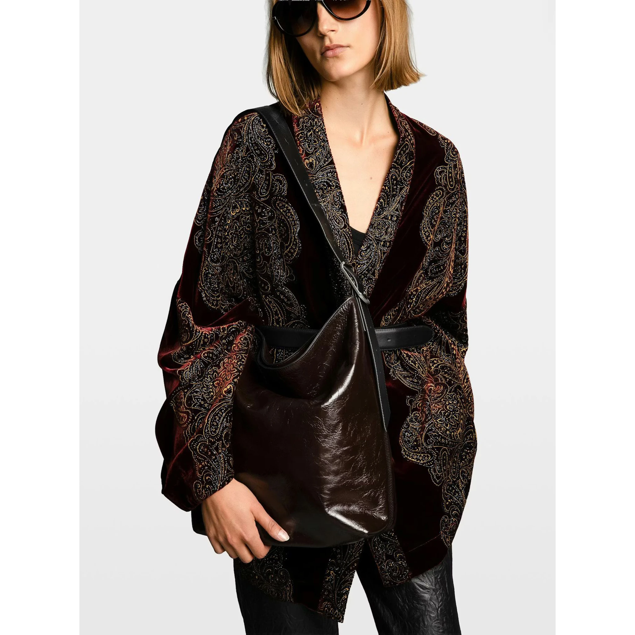 ZADIG&VOLTAIRE JANE HOBO bag