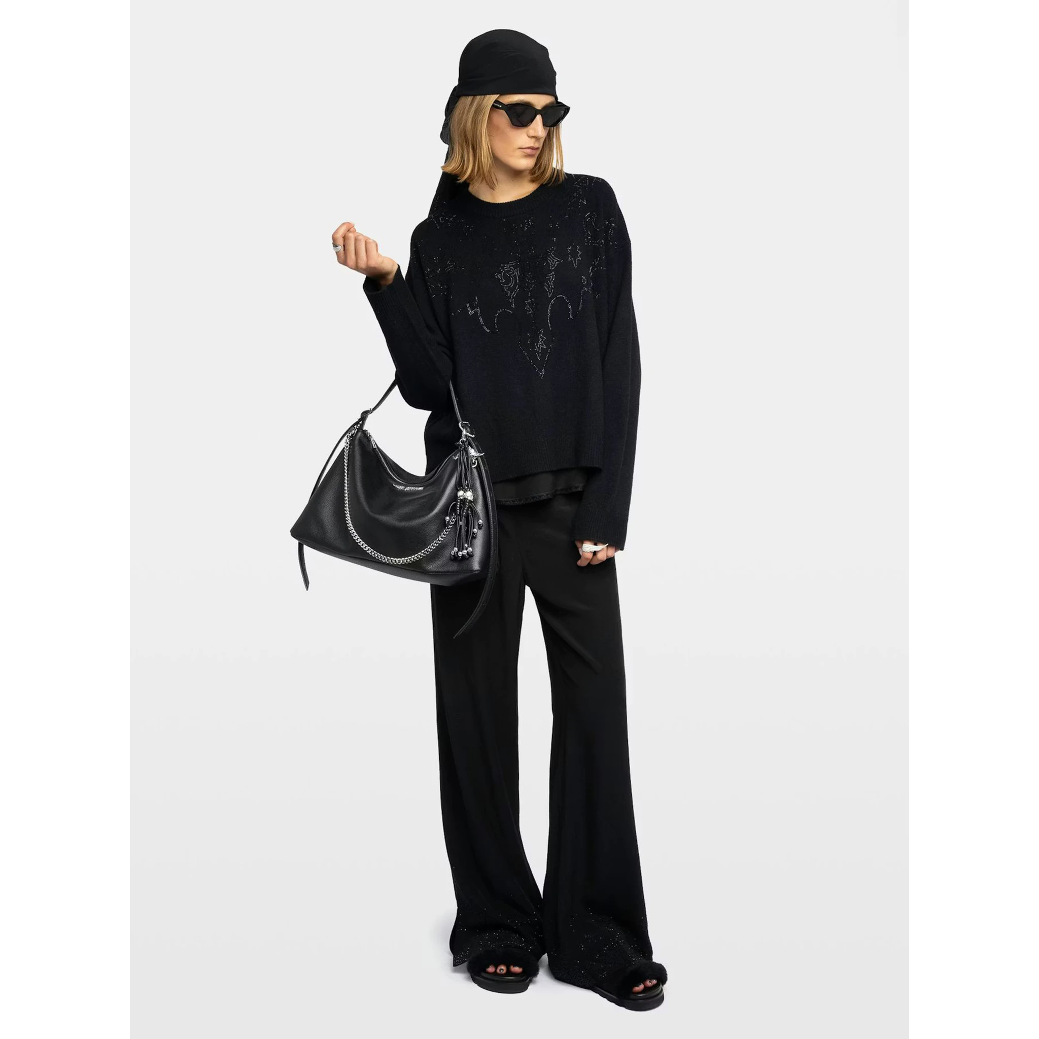 ZADIG & VOLTAIRE MARKUS sweater