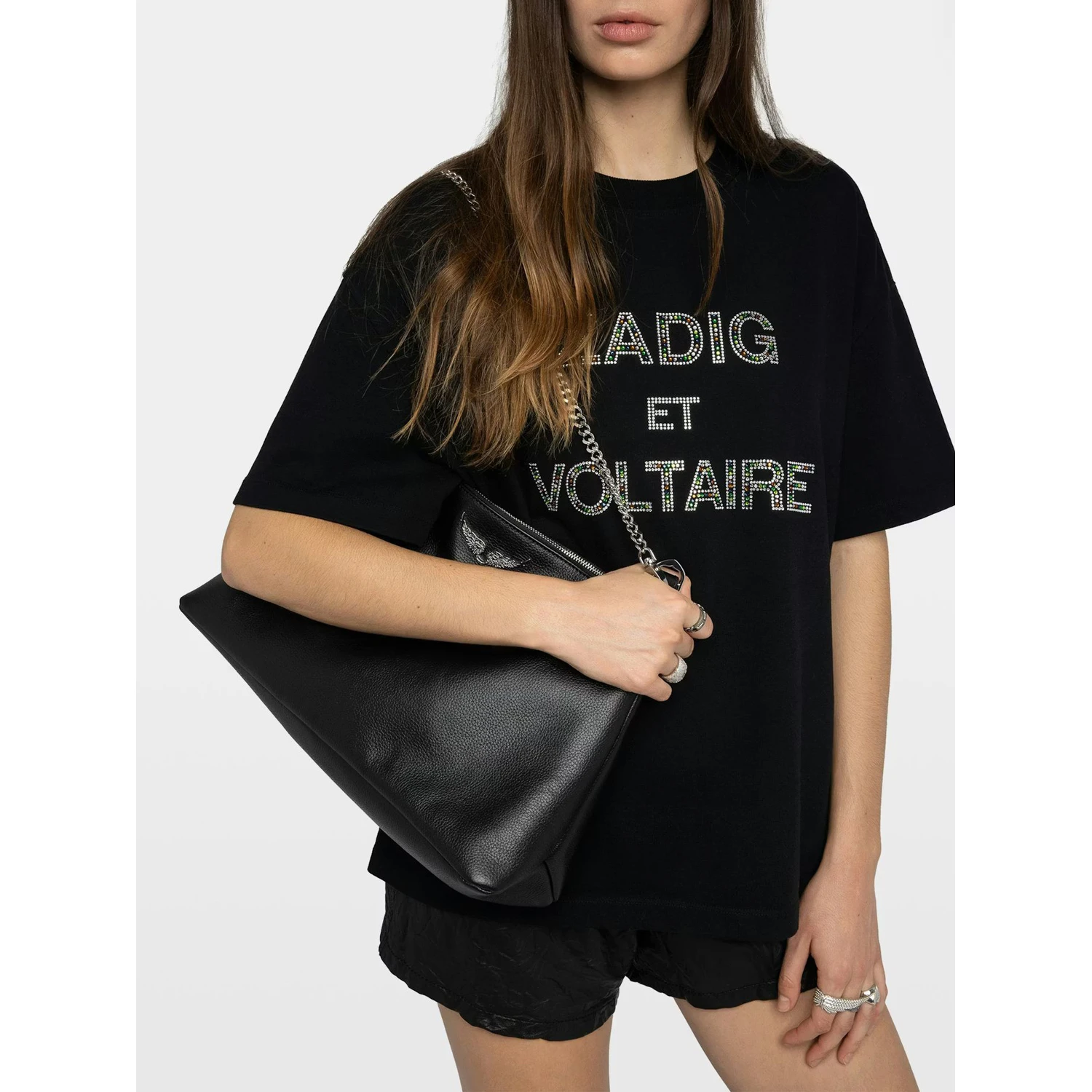 ZADIG&VOLTAIRE TEDDA t-shirt