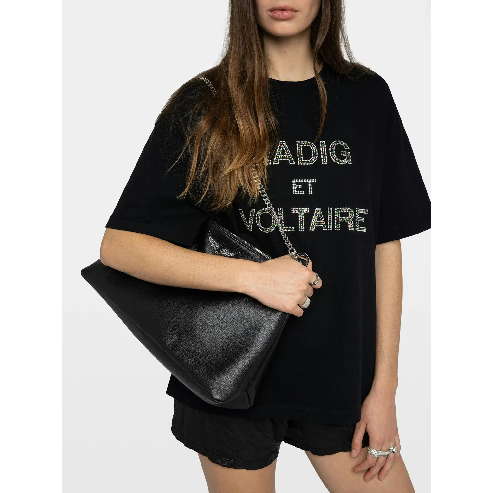 ZADIG&VOLTAIRE TEDDA t-shirt