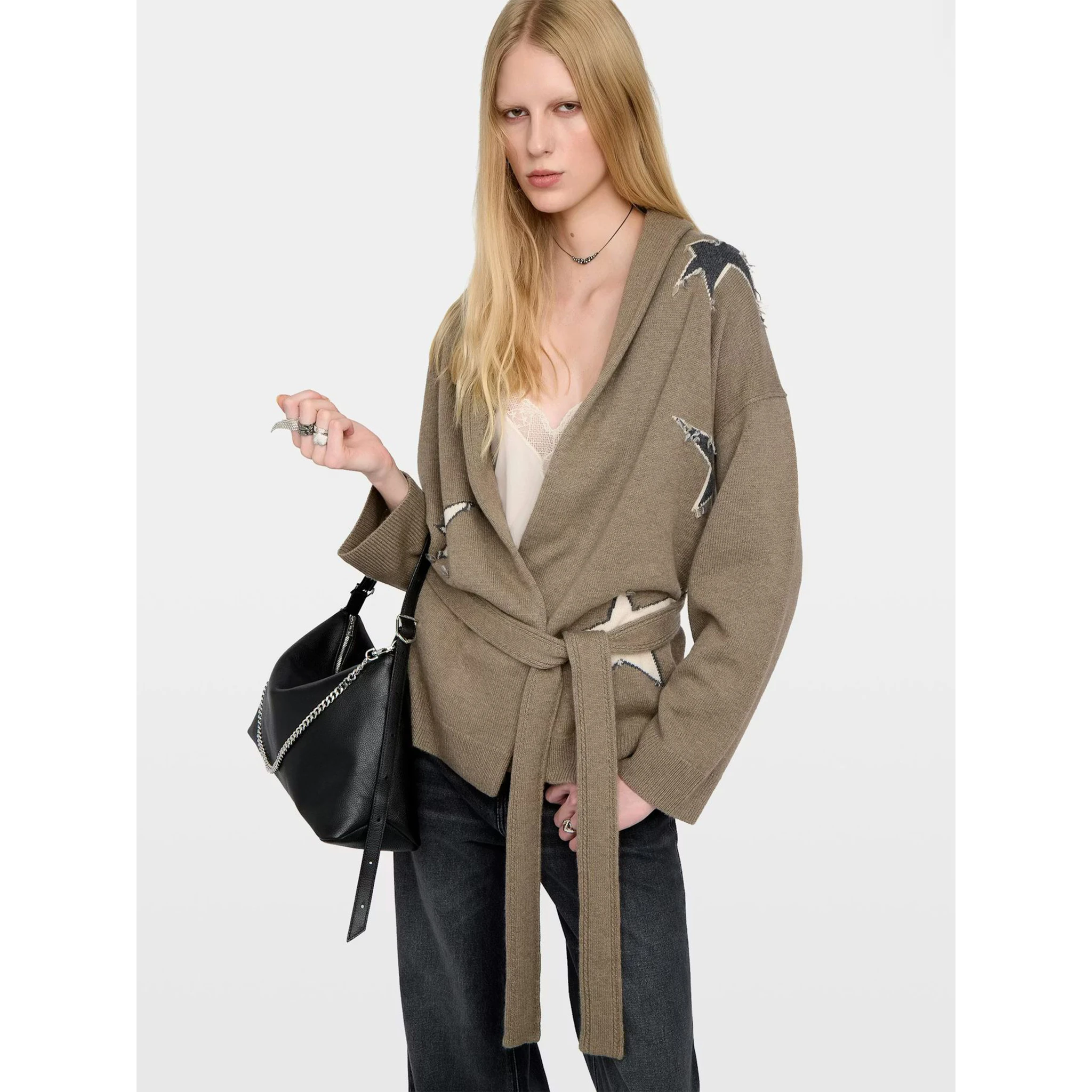 سترة زاديج وفولتير ألبا