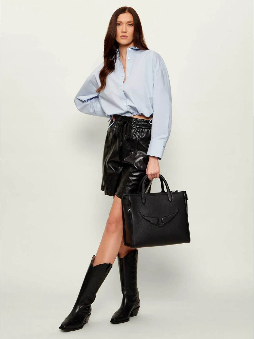 ZADIG&VOLTAIRE ANGEL TOTE bag