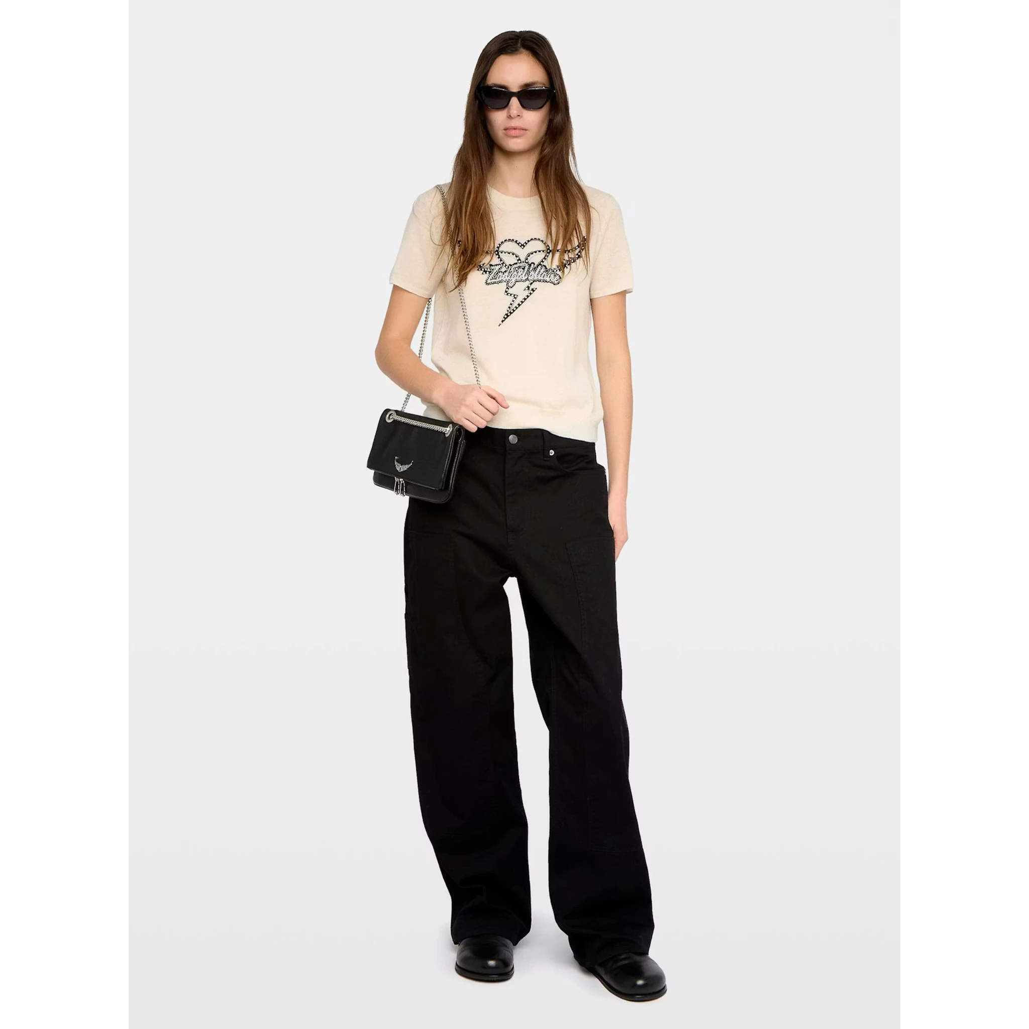 ZADIG & VOLTAIRE IDAL sweater