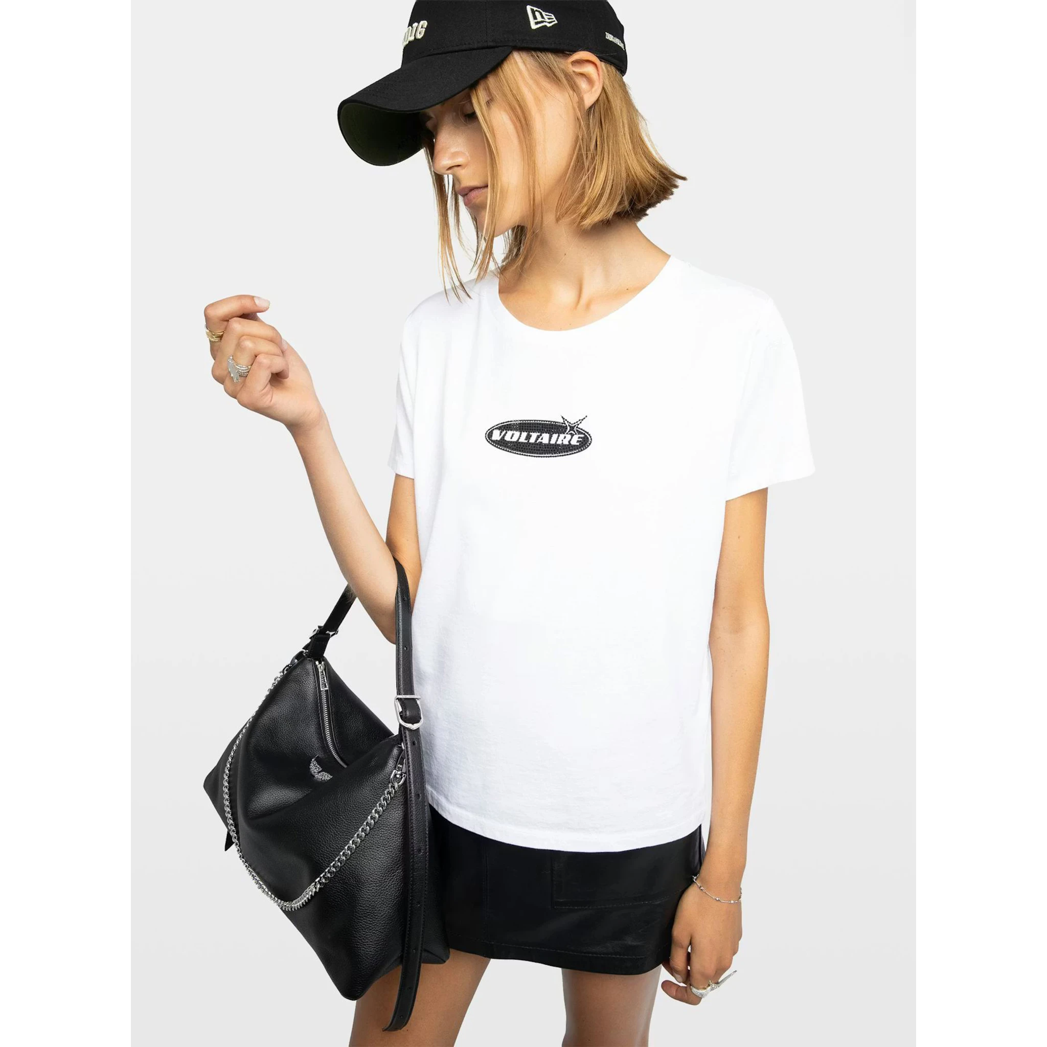 ZADIG & VOLTAIRE ALYS t-shirt