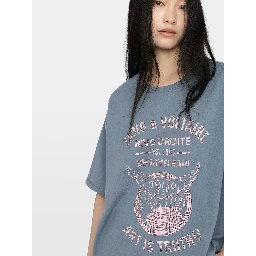 ZADIG & VOLTAIRE BERRY t-shirt