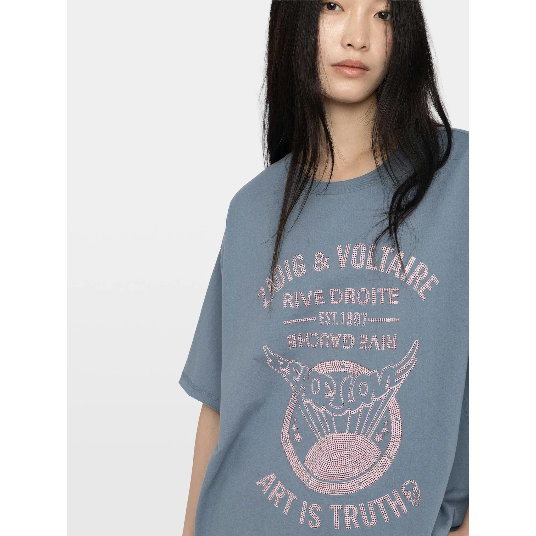 ZADIG & VOLTAIRE BERRY t-shirt