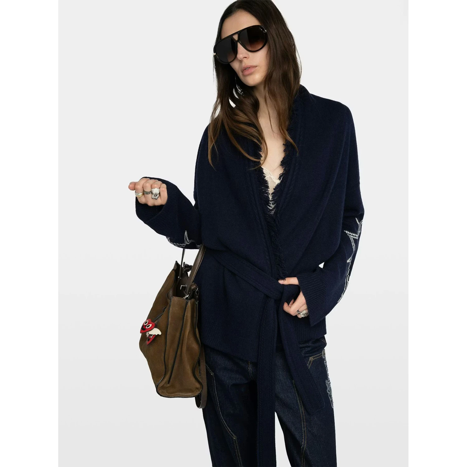 ZADIG & VOLTAIRE ALPA cardigan