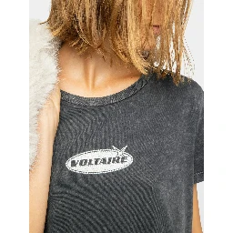 ZADIG & VOLTAIRE ALYS t-shirt