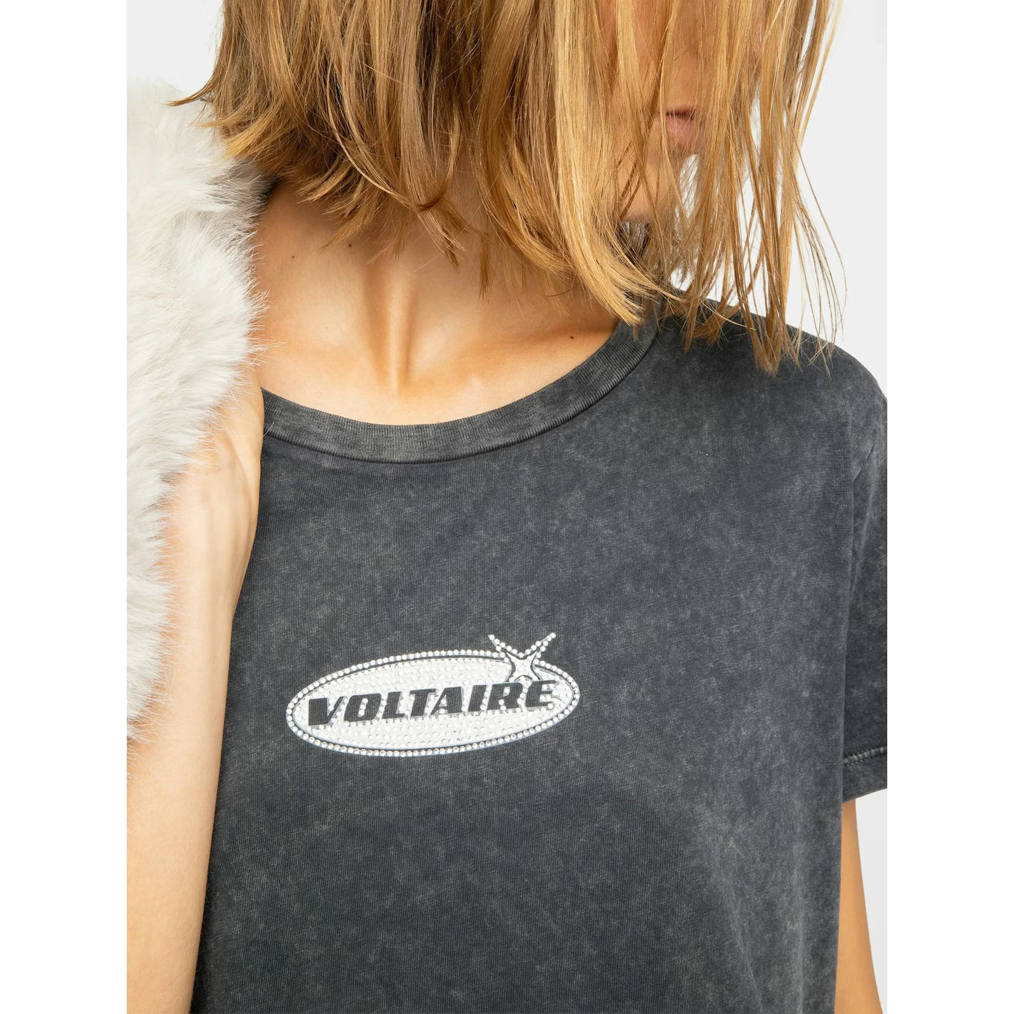 ZADIG & VOLTAIRE ALYS t-shirt