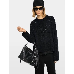 ZADIG & VOLTAIRE MARKUS sweater