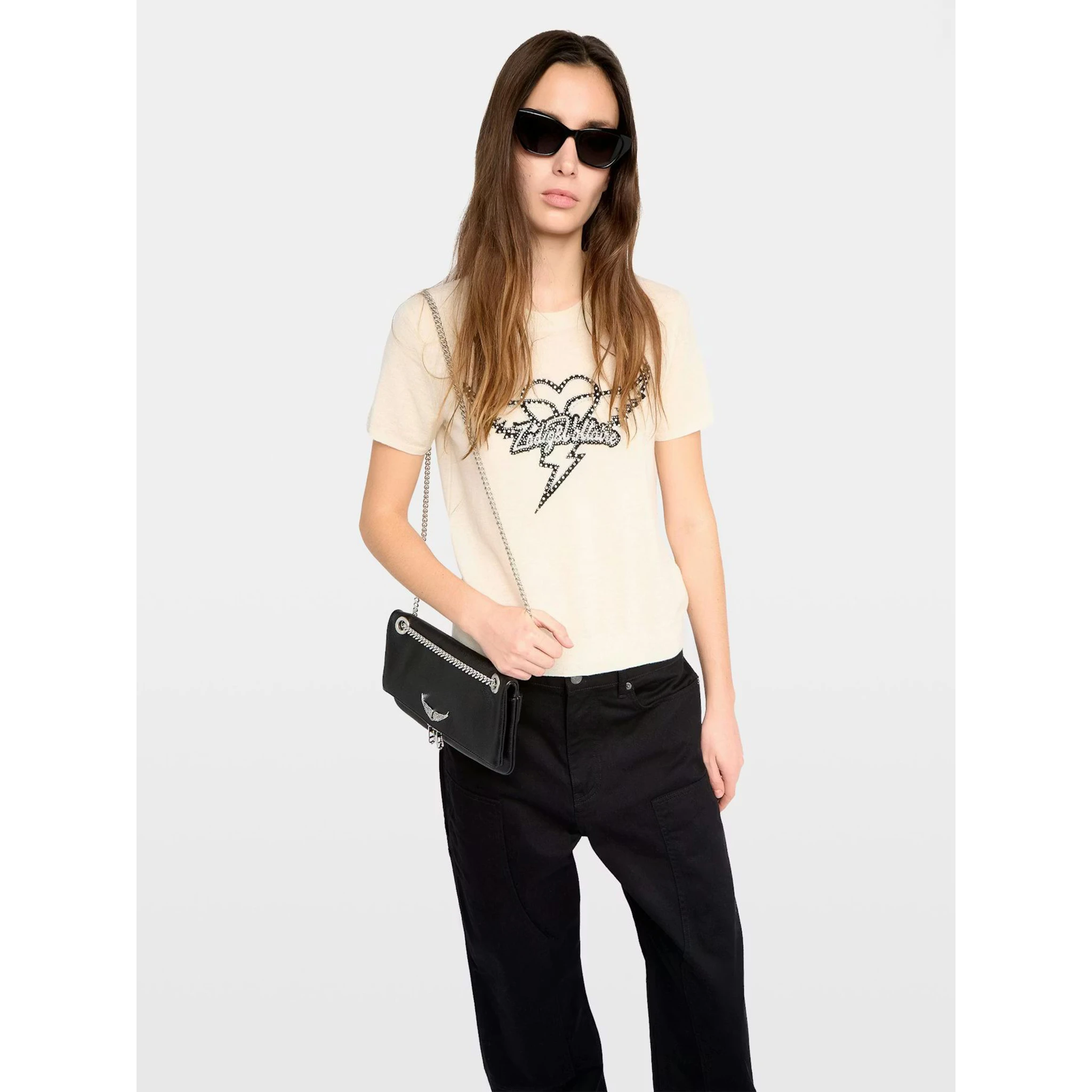 ZADIG & VOLTAIRE IDAL sweater